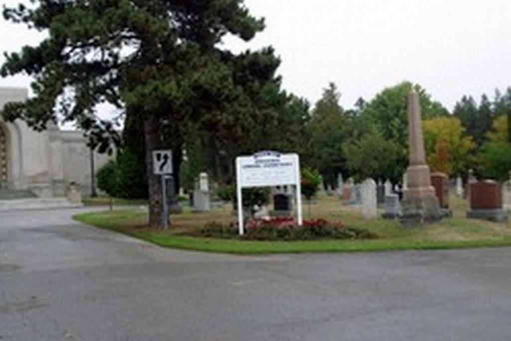 Oshawa Union Cemetery